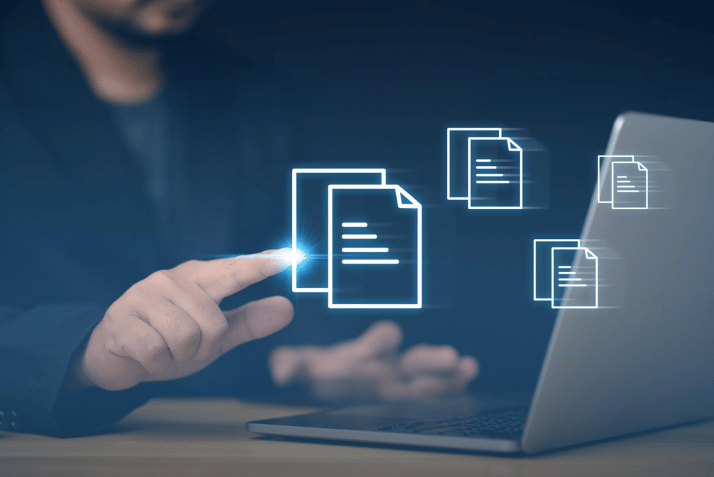 Exportar documentos connectividad